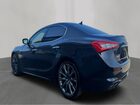 2019 Maserati Ghibli S Black vin: ZAM57YTL0K1319168