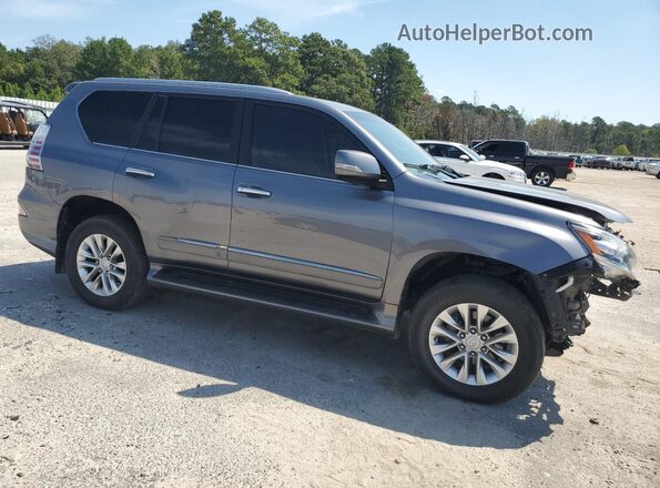 JTJBM7FX0H5161261 2017 LEXUS GX Gray Вид спереду