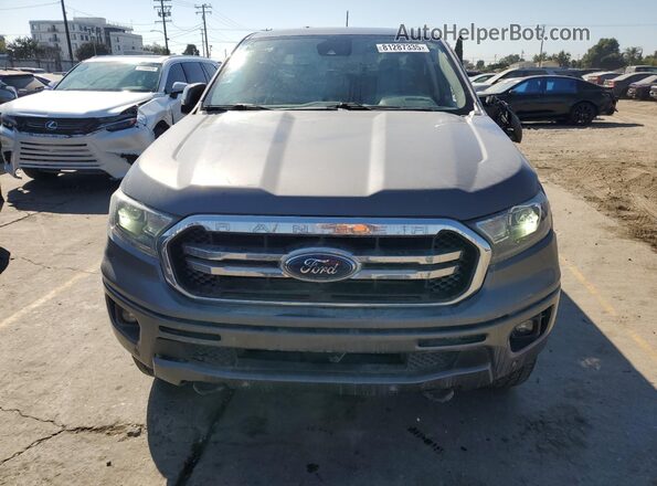 1FTER4FH1NLD29229 2022 FORD RANG Charcoal უკანა ხედი