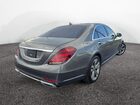 2020 Mercedes-benz S 450 4matic Silver vin: W1KUG6EBXLA565XXX