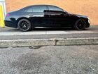 2023 Mercedes-benz S 500 4matic Black vin: W1K6G6DB8PA185445