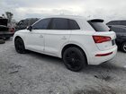 2018 Audi Q5 Premium Plus White vin: WA1BNAFY3J2203025 2018 Audi Q5 Premium Plus White vin: WA1BNAFY3J2203025