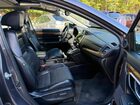 2018 Honda Cr-v Touring Brown vin: 7FARW2H93JE010811