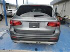 2021 Mercedes-benz Glc 300 Gray vin: W1N0G8DB9MV264552 2021 Mercedes-benz Glc 300 Gray vin: W1N0G8DB9MV264552