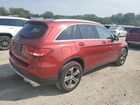 2016 Mercedes-benz Glc 300 Красный vin: WDC0G4JB3GF006105
