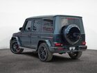 2021 Mercedes-benz G 63 Amg Black vin: W1NYC7HJ8MX395XXX