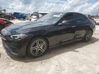 2024 Mercedes-benz C 300 Black vin: W1KAF4GB5RR229077