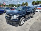 2018 Chevrolet Suburban K1500 Lt Black vin: 1GNSKHKC1JR108043