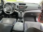 2016 Honda Cr-v Ex Maroon vin: 5J6RM4H50GL069356