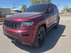 2019 Jeep Grand Cherokee Laredo Red vin: 1C4RJEAGXKC596779