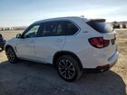 2018 Bmw X5 Xdr40e White vin: 5UXKT0C50J0W01108