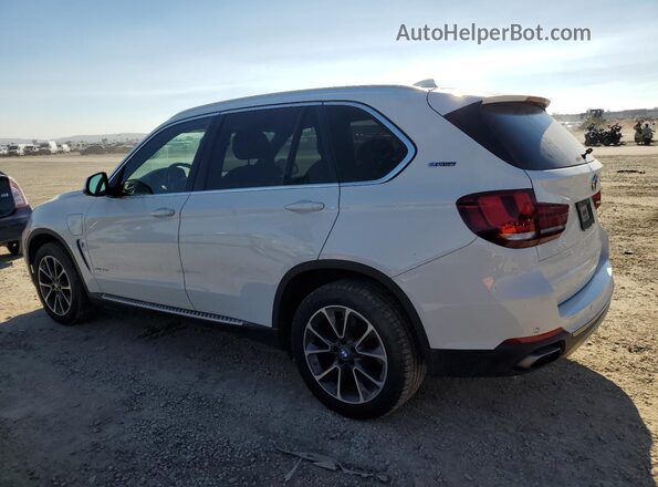 5UXKT0C50J0W01108 2018 BMW X5 White Rear right