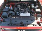 2025 Toyota 4runner Sr5 Красный vin: JTEVA5BR4S5016120