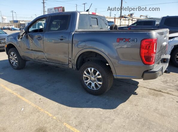 1FTER4FH1NLD29229 2022 FORD RANG Charcoal უკანა მარჯვენა
