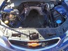 2017 Chevrolet Ss Blue vin: 6G3F15RW9HL301052