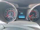 2017 Chevrolet Ss Blue vin: 6G3F15RW9HL301052