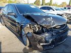 2016 Chevrolet Ss   Black vin: 6G3F25RW0GL215348