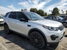 2018 Land Rover Discovery Sport Se Silver vin: SALCP2RX2JH770409 2018 Land Rover Discovery Sport Se Silver vin: SALCP2RX2JH770409