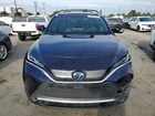 2022 Toyota Venza Le Синий vin: JTEAAAAH7NJ098789