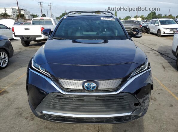 JTEAAAAH7NJ098789 2022 TOYOTA LE Синий Вид сзади