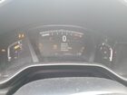 2018 Honda Cr-v Exl Белый vin: 2HKRW1H8XJH502315