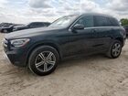 2020 Mercedes-benz Glc 300 Black vin: W1N0G8DB8LF765215