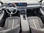 2025 Hyundai Sonata Sel Black vin: KMHL64JAXSA479336