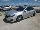 2020 Nissan Altima S Silver vin: 1N4BL4BV8LC168087