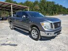 2016 Nissan Titan Xd Sl Серый vin: 1N6BA1F46GN504472