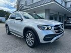 2021 Mercedes-benz Gle 350 4matic Silver vin: 4JGFB4KB3MA516813