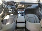 2020 Audi Q7 Prestige Charcoal vin: WA1VXAF75LD003401
