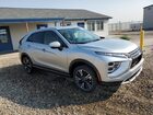 2025 Mitsubishi Eclipse Cross Se Серебряный vin: JA4ATWAA8SZ004604