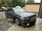 2019 Lincoln Continenta Gray vin: 1LN6L9K3K5604558