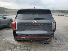 2024 Hyundai Palisade Limited Gray vin: KM8R5DGE7RU681714
