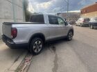 2018 Honda Ridgeline Rtl Silver vin: 5FPYK3F74JB003769