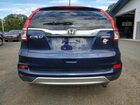2016 Honda Cr-v Ex Blue vin: 2HKRM4H58GH627965 2016 Honda Cr-v Ex Blue vin: 2HKRM4H58GH627965
