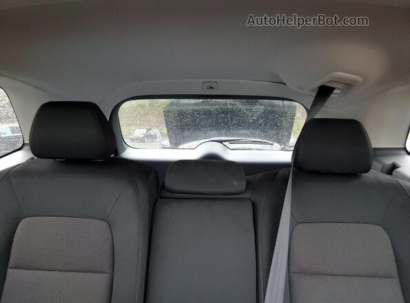 2HKRS4H41SH453288 2025 HONDA CRV White Սալոնի հետևի տեսք