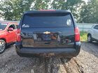 2018 Chevrolet Suburban K1500 Lt Black vin: 1GNSKHKC4JR235739