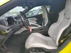 2021 Chevrolet Corvette Stingray 2lt Yellow vin: 1G1YB2D41M5125614