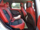 2022 Land Rover Range Rover Sport Hst Белый vin: SALWS2RU9NA203341