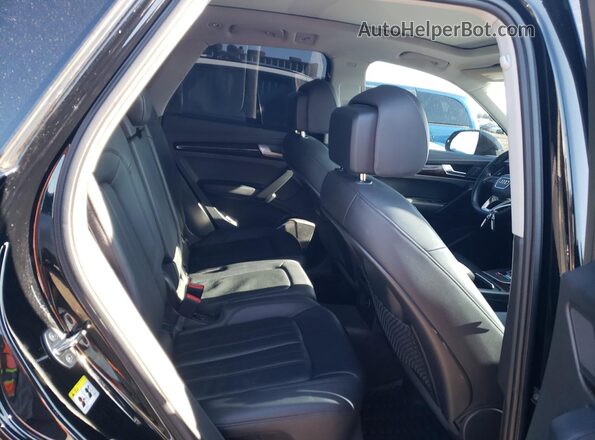WA1ANAFY8J2011157 2018 AUDI Q5 Black Vista interior trasera