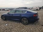 2018 Audi S5 Prestige Blue vin: WAUC4CF5XJA011750