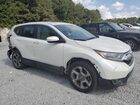 2018 Honda Cr-v Exl Белый vin: 2HKRW1H8XJH502315