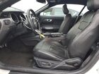 2018 Ford Mustang White vin: 1FATP8UH3J5155126