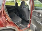 2016 Honda Cr-v Ex Maroon vin: 5J6RM4H50GL069356
