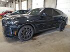 2022 Bmw X4 M40i Black vin: 5UX43DT06N9M58588