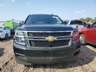 2018 Chevrolet Suburban K1500 Lt Black vin: 1GNSKHKC4JR235739