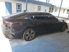 2021 Kia Stinger Gray vin: KNAE15LA7M6088033