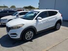 2018 Hyundai Tucson Se White vin: KM8J23A47JU676842