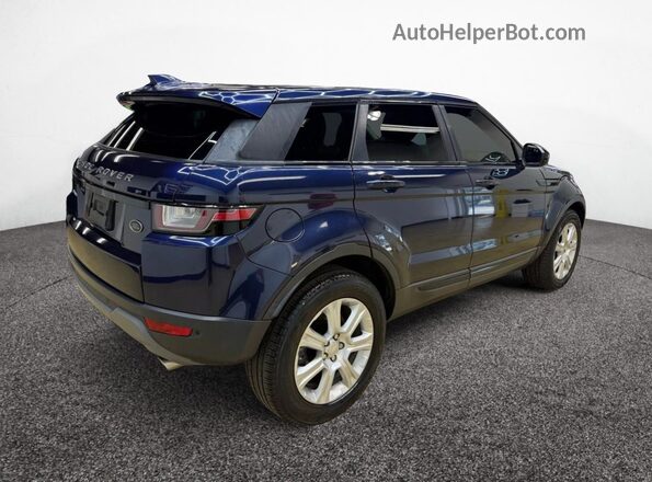 SALVP2RX8JH324XXX 2018 LAND ROVER RANGE Blue წინა მარჯვენა